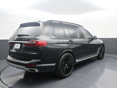 2022 BMW X7 xDrive40i
