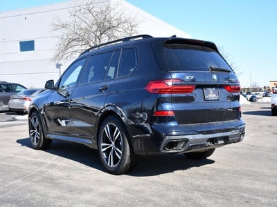 2022 BMW X7 xDrive40i
