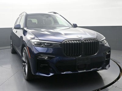 2022 BMW X7 xDrive40i