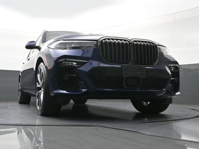 2022 BMW X7 xDrive40i