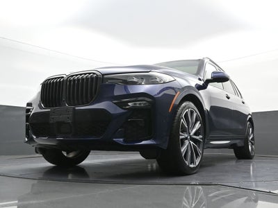 2022 BMW X7 xDrive40i