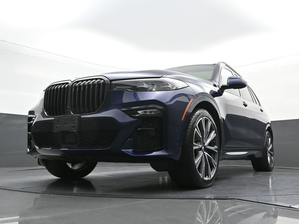 2022 BMW X7 xDrive40i