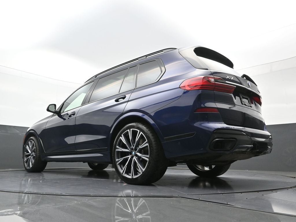 2022 BMW X7 xDrive40i
