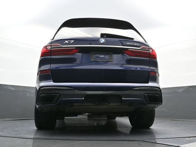 2022 BMW X7 xDrive40i