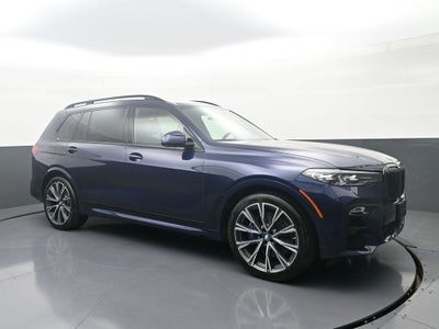2022 BMW X7 xDrive40i