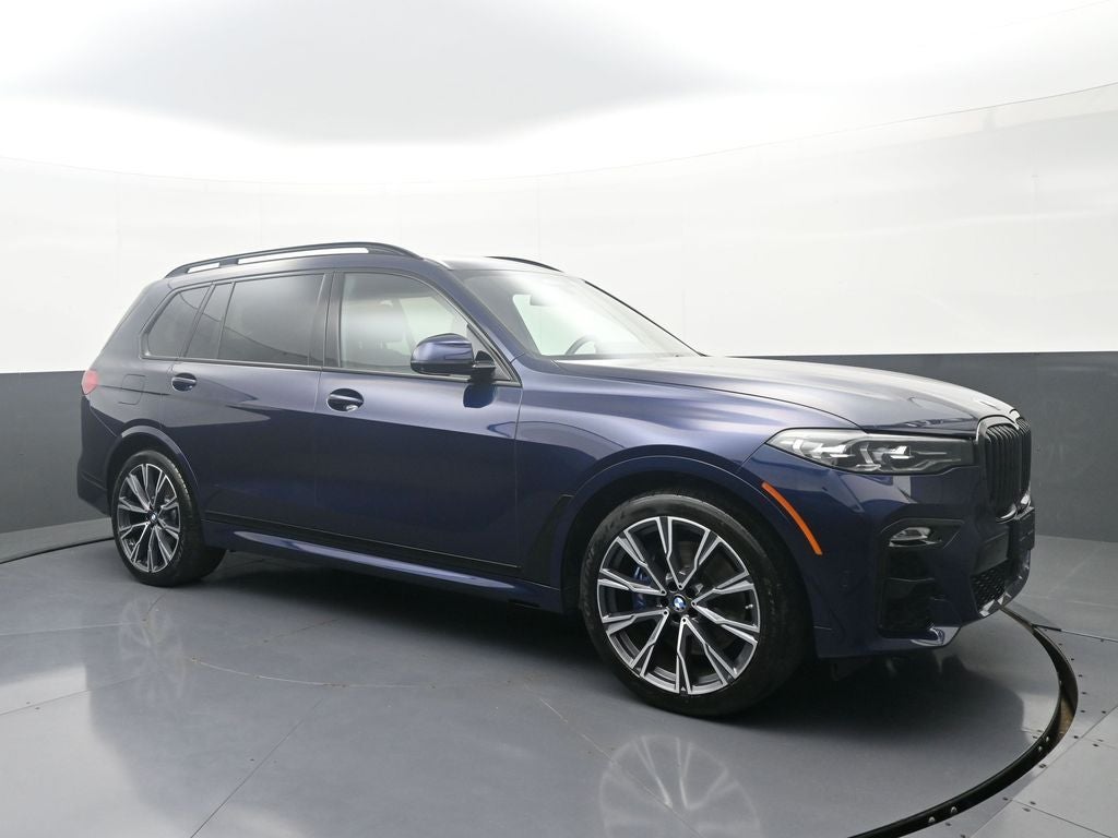 2022 BMW X7 xDrive40i