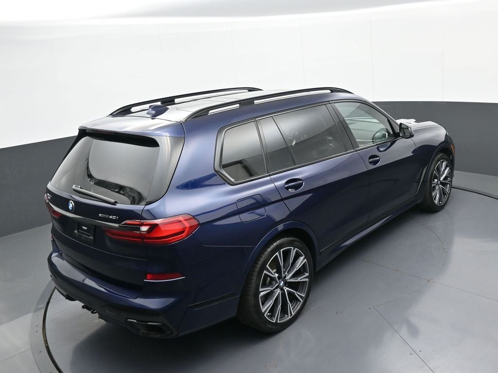 2022 BMW X7 xDrive40i