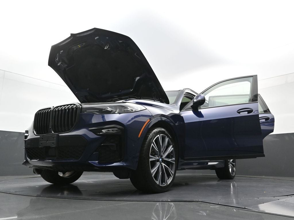 2022 BMW X7 xDrive40i