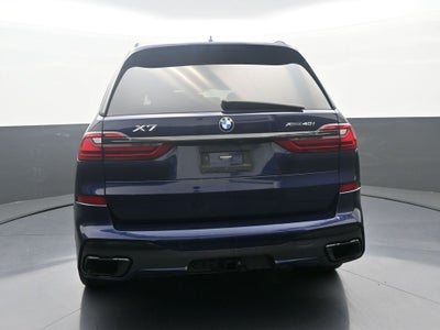 2022 BMW X7 xDrive40i