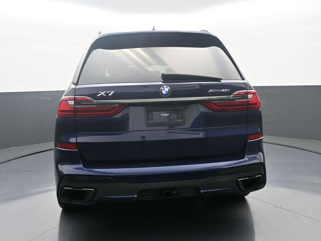 2022 BMW X7 xDrive40i