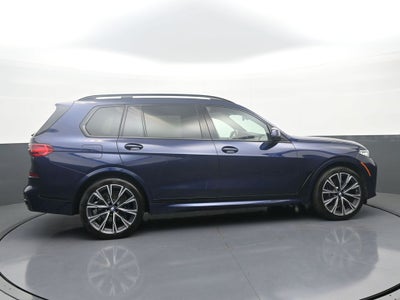 2022 BMW X7 xDrive40i