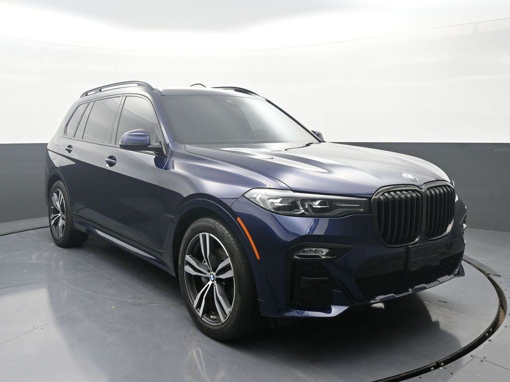 2022 BMW X7 xDrive40i