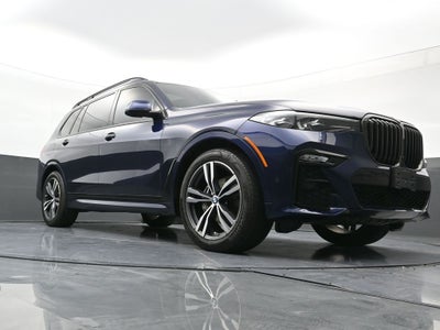 2022 BMW X7 xDrive40i