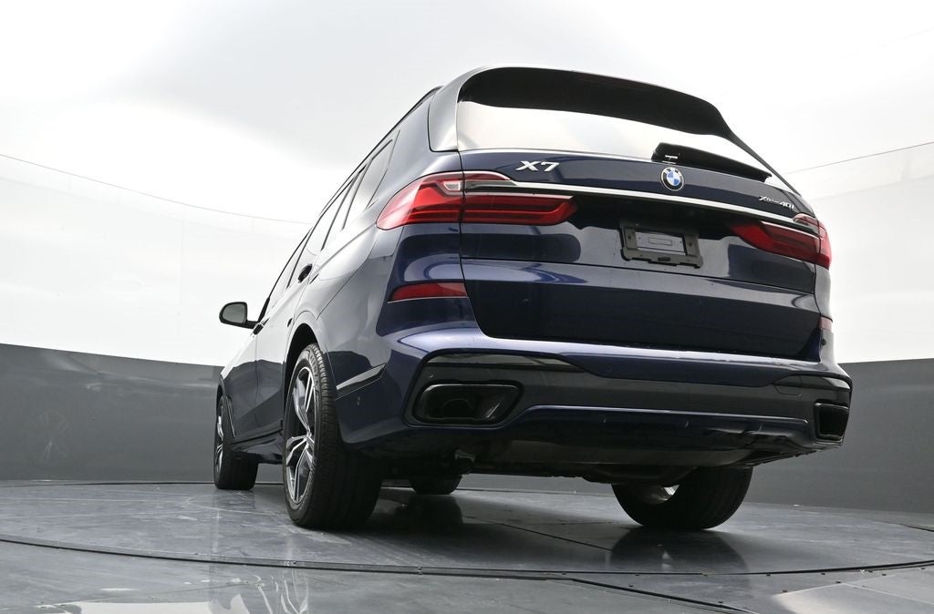 2022 BMW X7 xDrive40i
