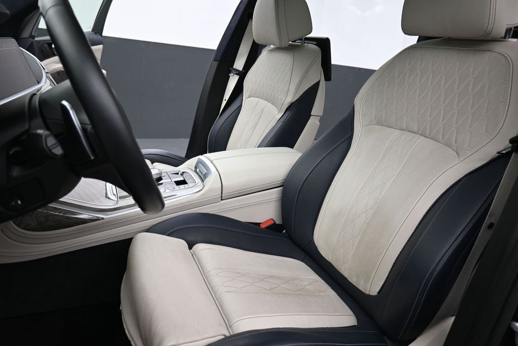 2019 BMW X7 xDrive50i