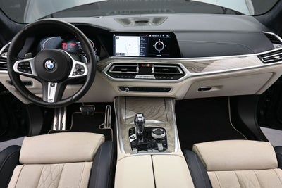 2019 BMW X7 xDrive50i