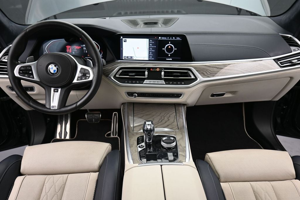 2019 BMW X7 xDrive50i