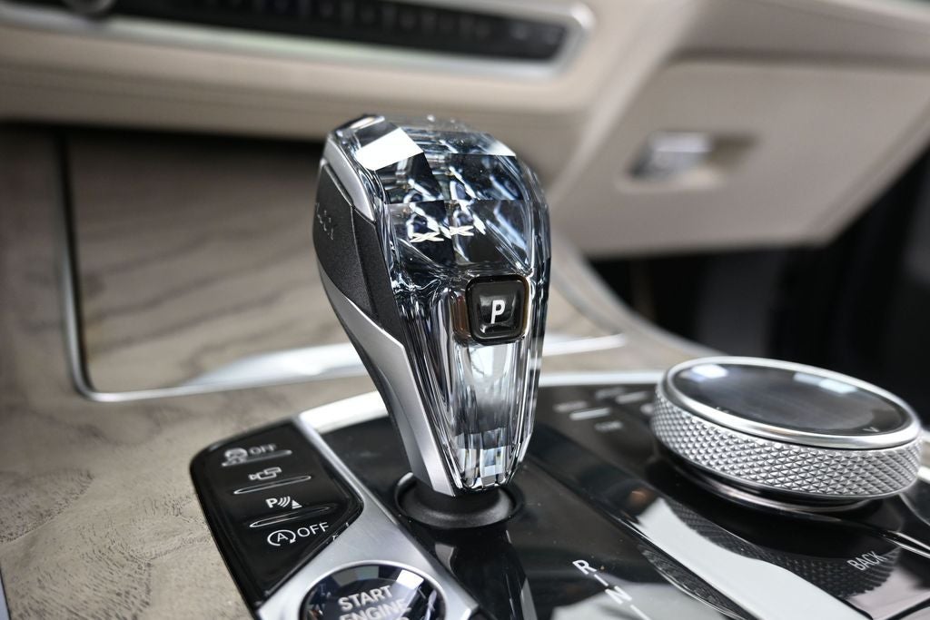2019 BMW X7 xDrive50i