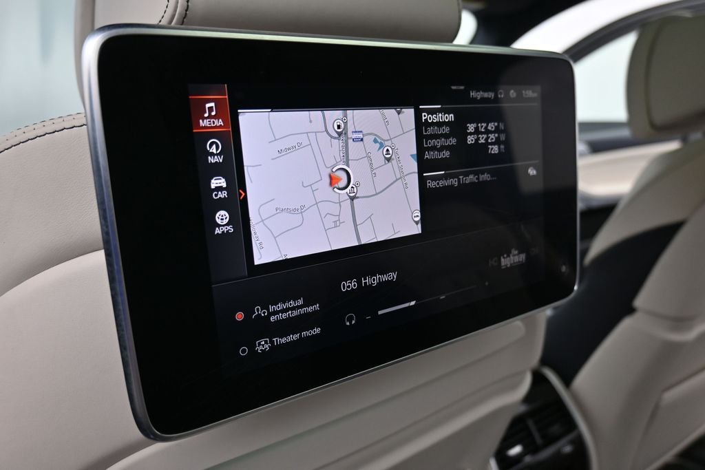 2019 BMW X7 xDrive50i