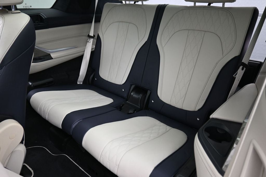 2019 BMW X7 xDrive50i
