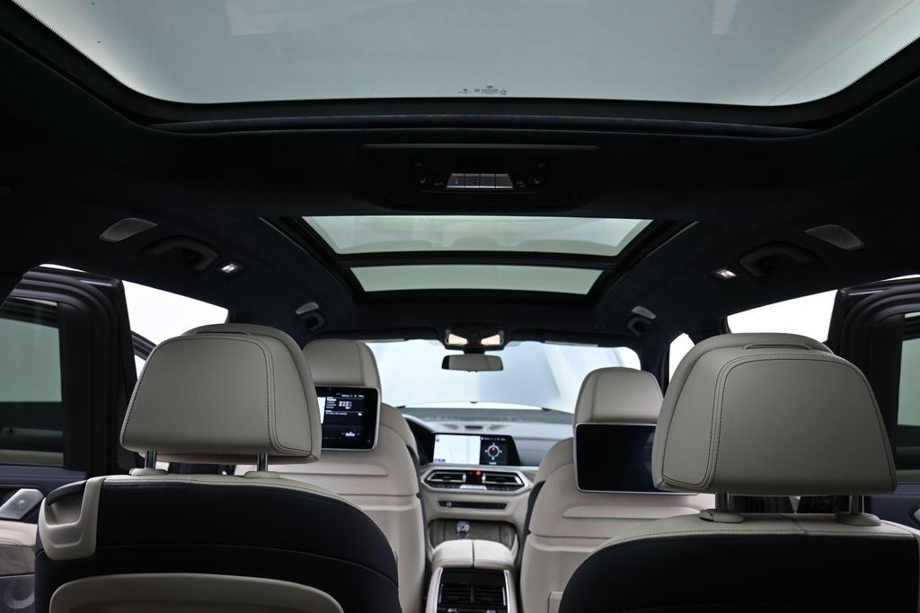 2019 BMW X7 xDrive50i