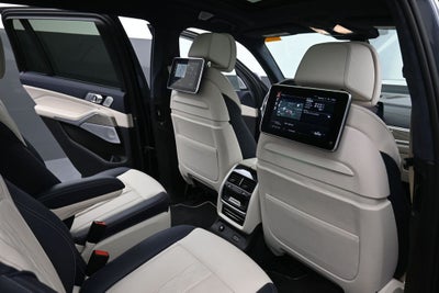 2019 BMW X7 xDrive50i