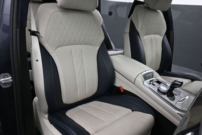 2019 BMW X7 xDrive50i