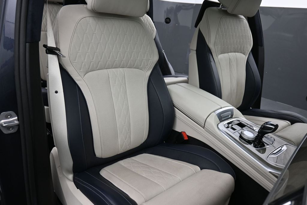 2019 BMW X7 xDrive50i