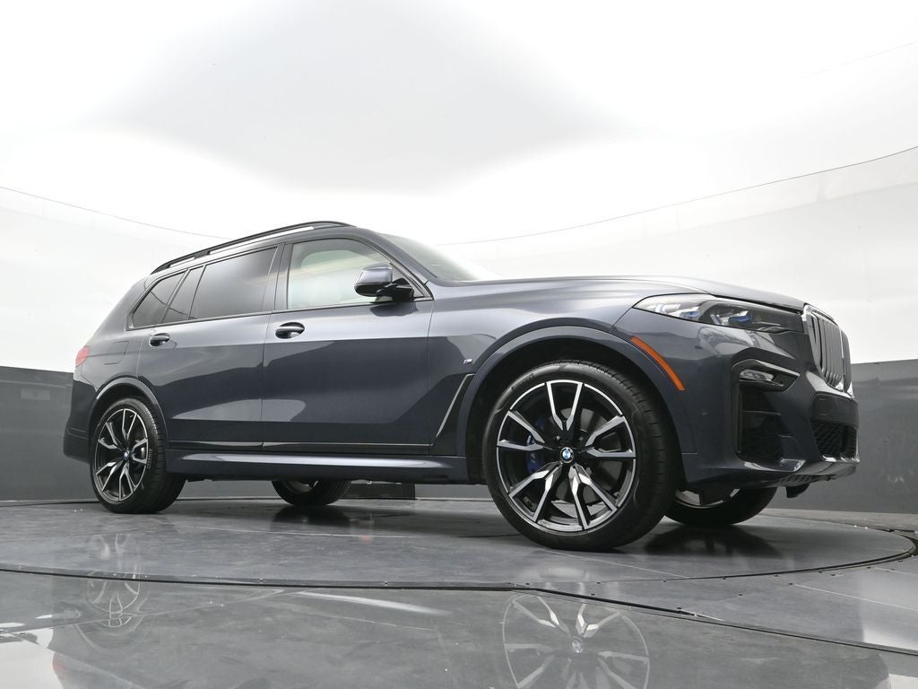 2019 BMW X7 xDrive50i