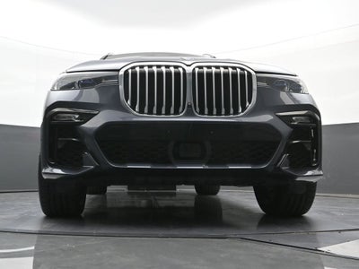 2019 BMW X7 xDrive50i