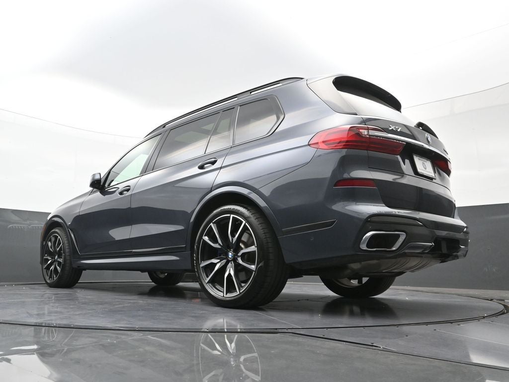 2019 BMW X7 xDrive50i