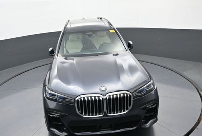 2019 BMW X7 xDrive50i