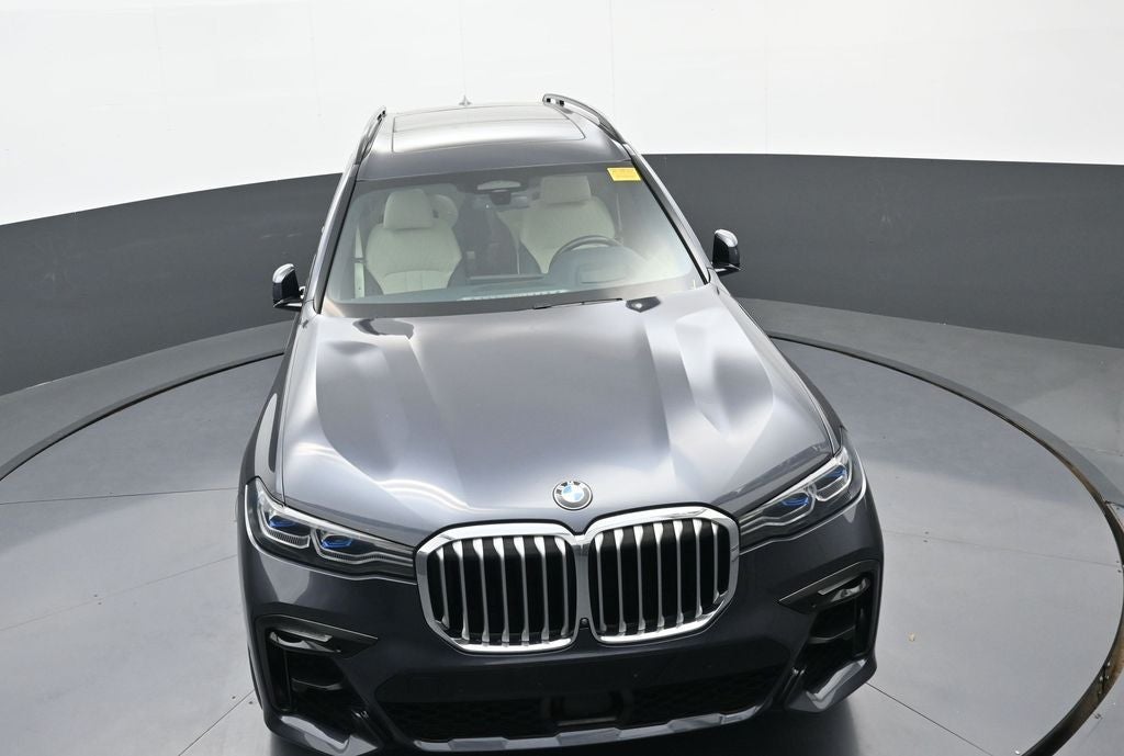 2019 BMW X7 xDrive50i