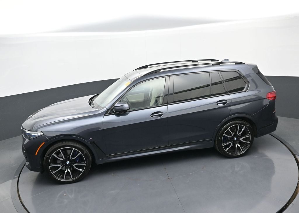 2019 BMW X7 xDrive50i