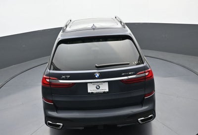 2019 BMW X7 xDrive50i