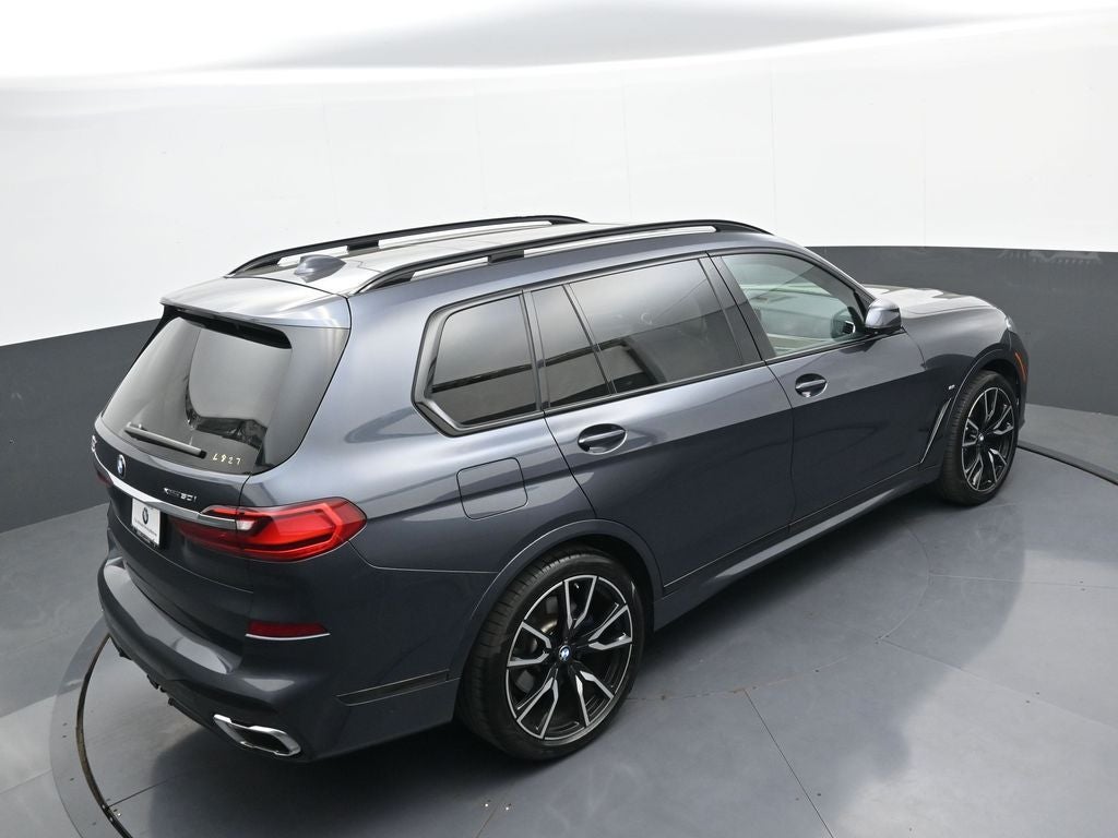2019 BMW X7 xDrive50i