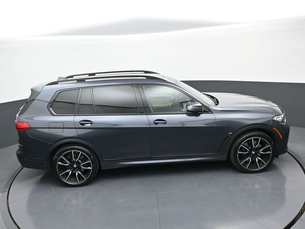 2019 BMW X7 xDrive50i