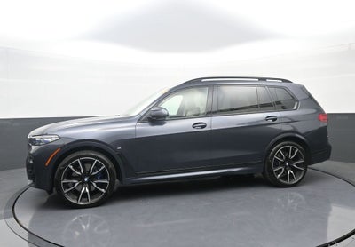 2019 BMW X7 xDrive50i