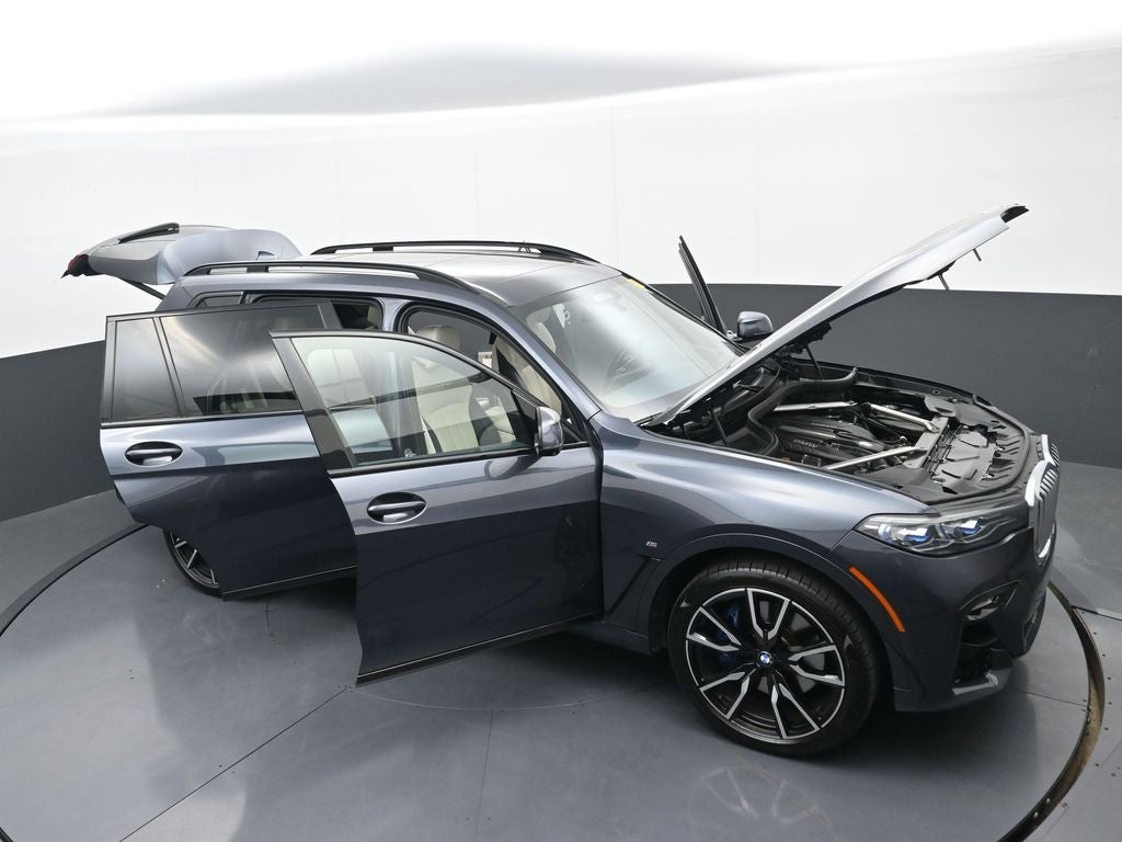 2019 BMW X7 xDrive50i