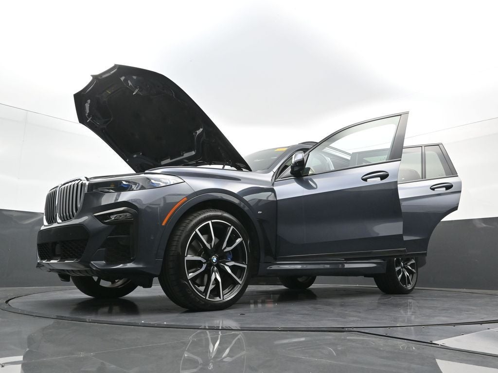 2019 BMW X7 xDrive50i