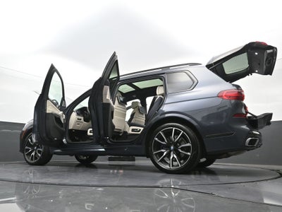 2019 BMW X7 xDrive50i
