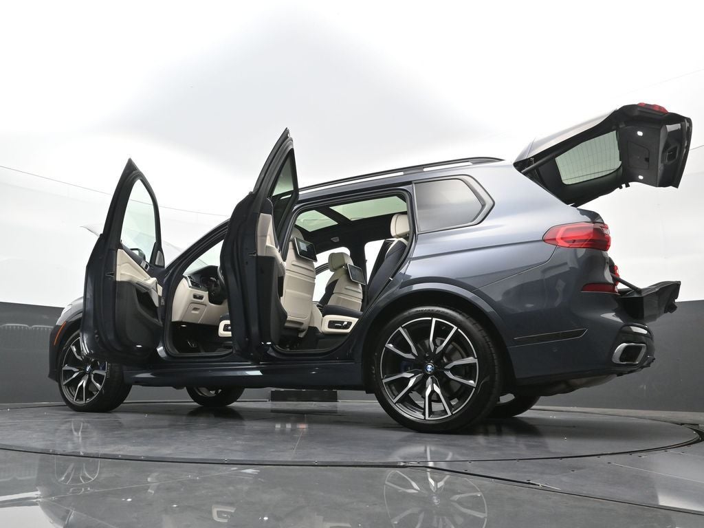 2019 BMW X7 xDrive50i