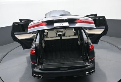 2019 BMW X7 xDrive50i