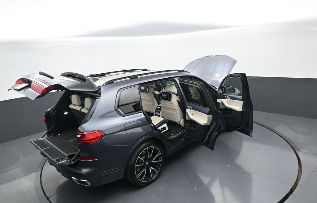 2019 BMW X7 xDrive50i