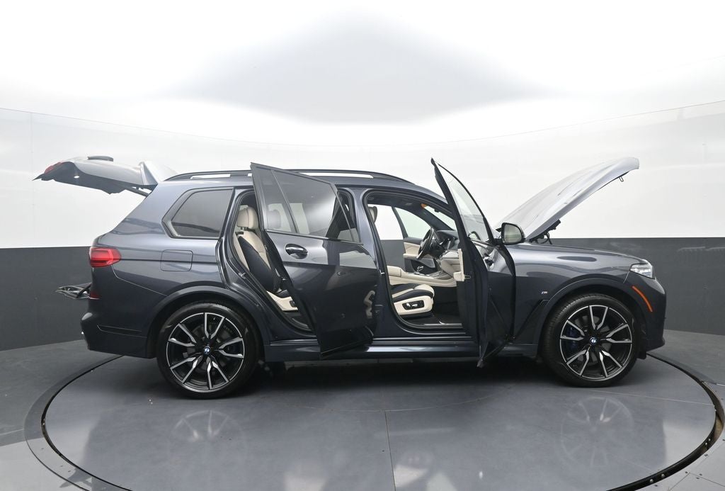2019 BMW X7 xDrive50i