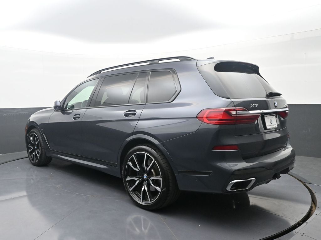 2019 BMW X7 xDrive50i
