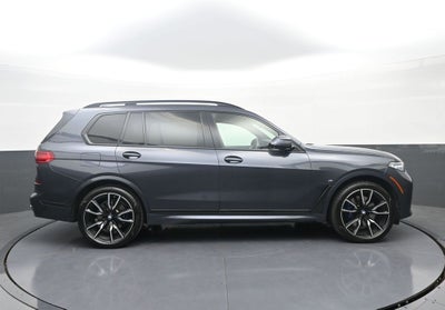 2019 BMW X7 xDrive50i