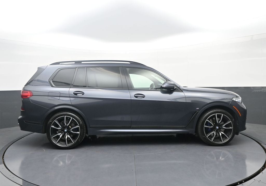 2019 BMW X7 xDrive50i