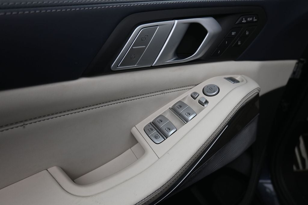 2019 BMW X7 xDrive50i