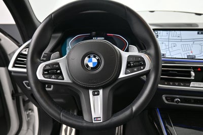 2022 BMW X7 M50i